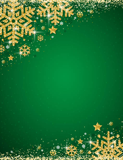 Detail Green Gold Background Nomer 34
