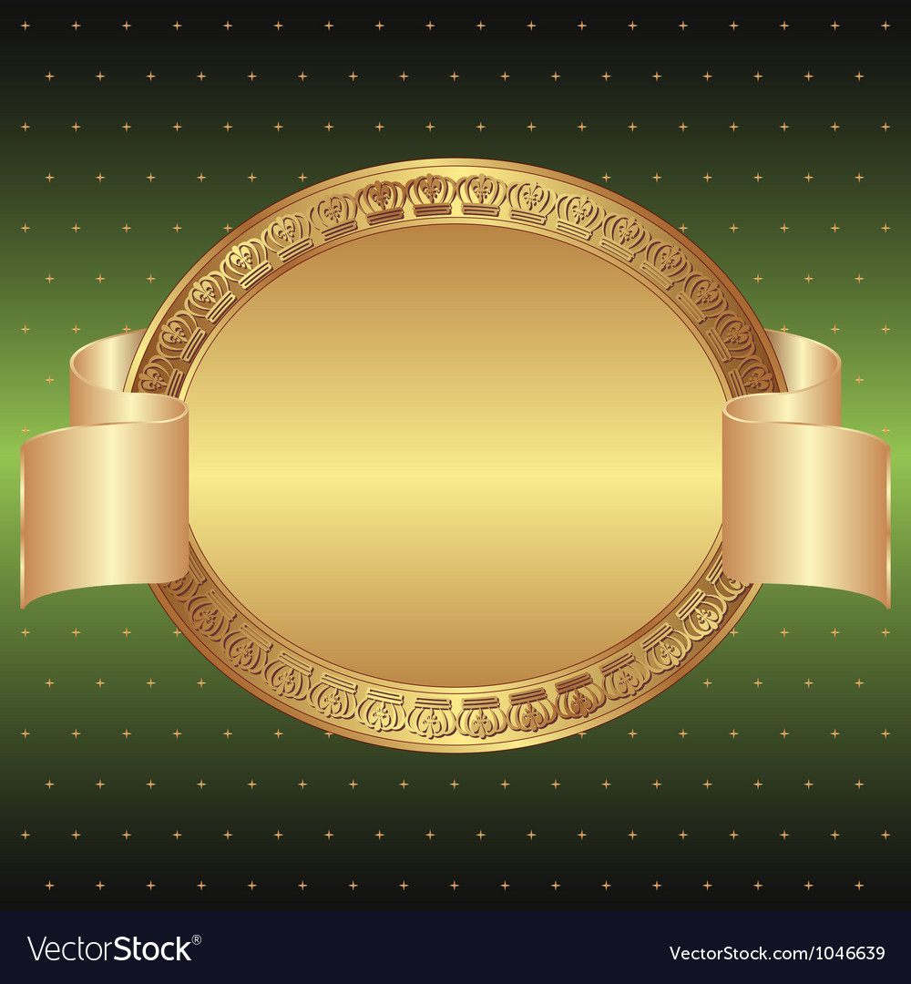 Detail Green Gold Background Nomer 35