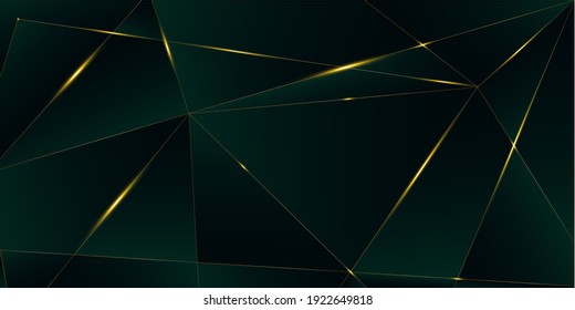 Detail Green Gold Background Nomer 6