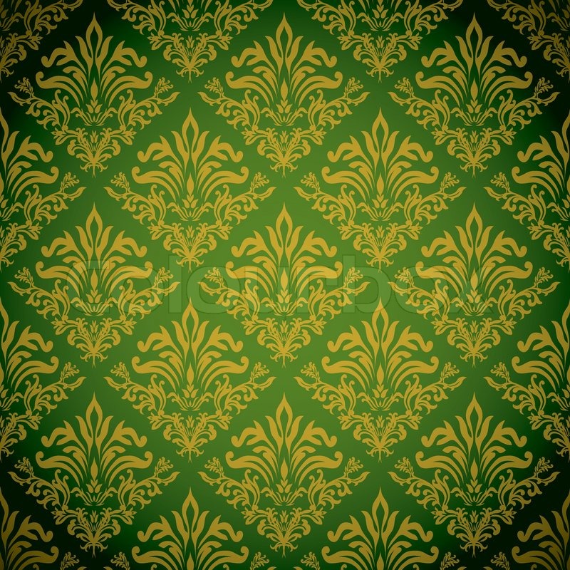 Detail Green Gold Background Nomer 51