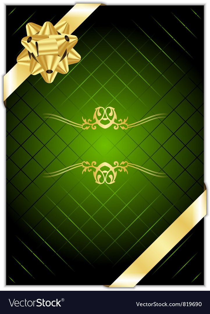 Detail Green Gold Background Nomer 58