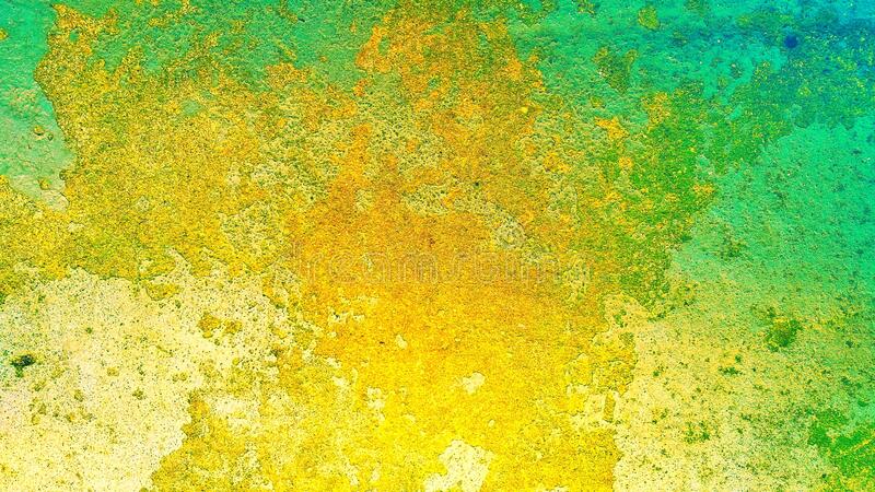 Detail Green Gold Background Nomer 8