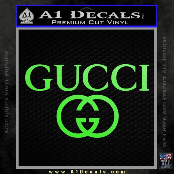 Detail Green Gucci Logo Nomer 23