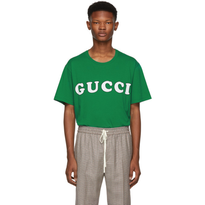 Detail Green Gucci Logo Nomer 44