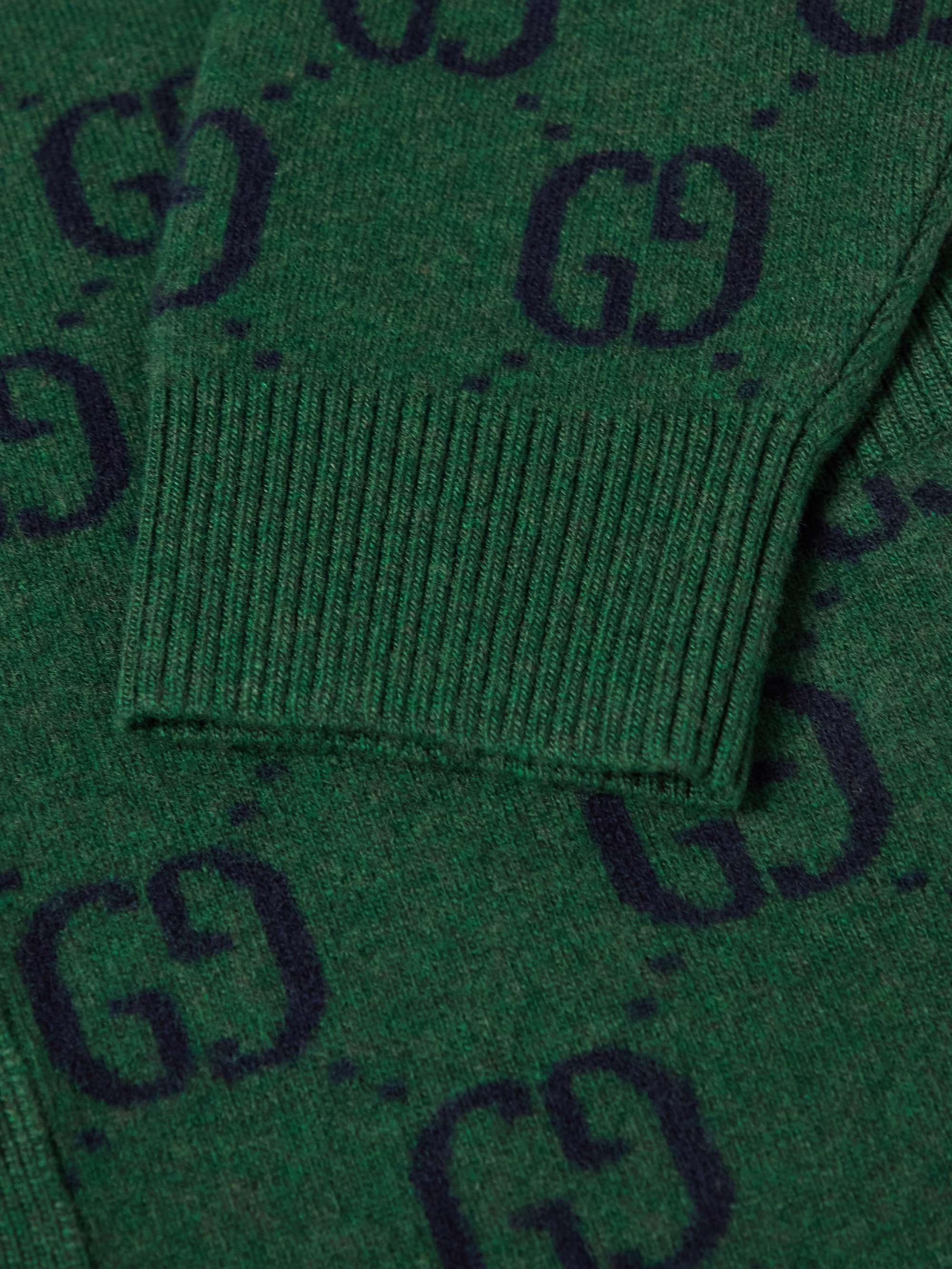 Detail Green Gucci Logo Nomer 47