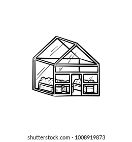 Detail Green House Gambar Outline Nomer 5