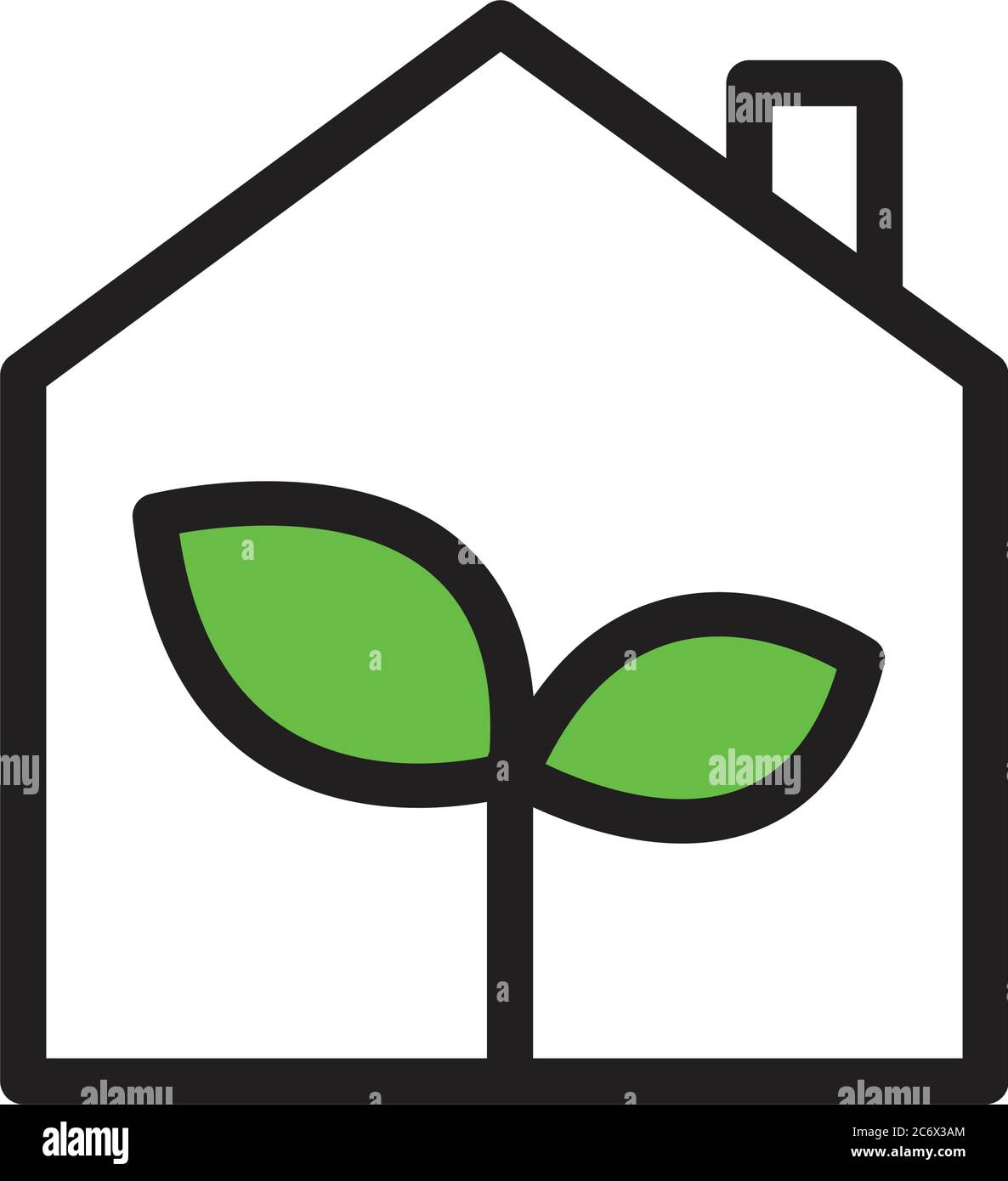 Detail Green House Gambar Outline Nomer 53