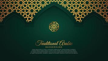 Detail Green Islamic Background Nomer 23