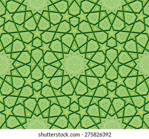 Detail Green Islamic Background Nomer 41