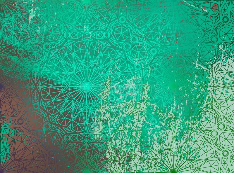 Detail Green Islamic Background Nomer 45