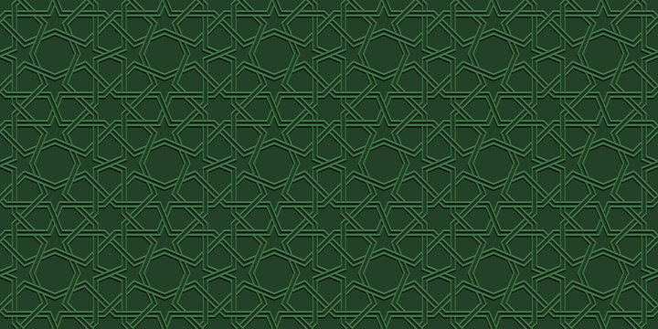 Detail Green Islamic Background Nomer 47