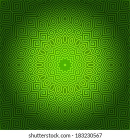 Detail Green Islamic Background Hd Nomer 53