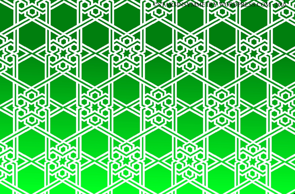 Detail Green Islamic Wallpaper Nomer 44