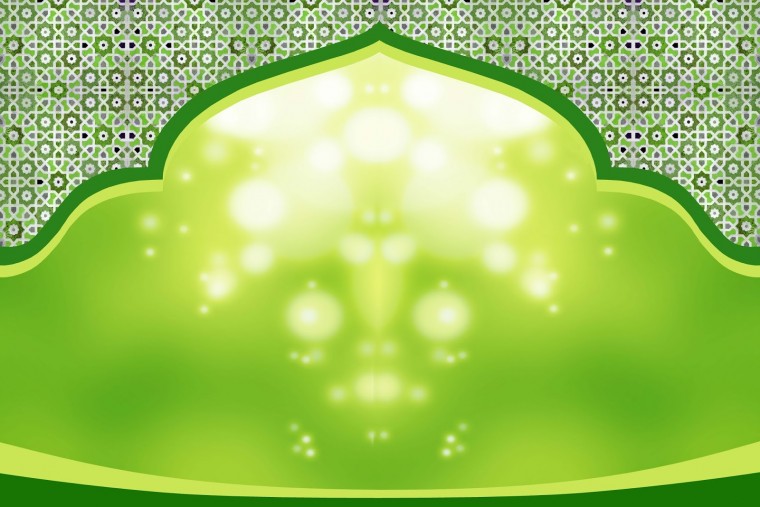 Detail Green Islamic Wallpaper Hd Nomer 14