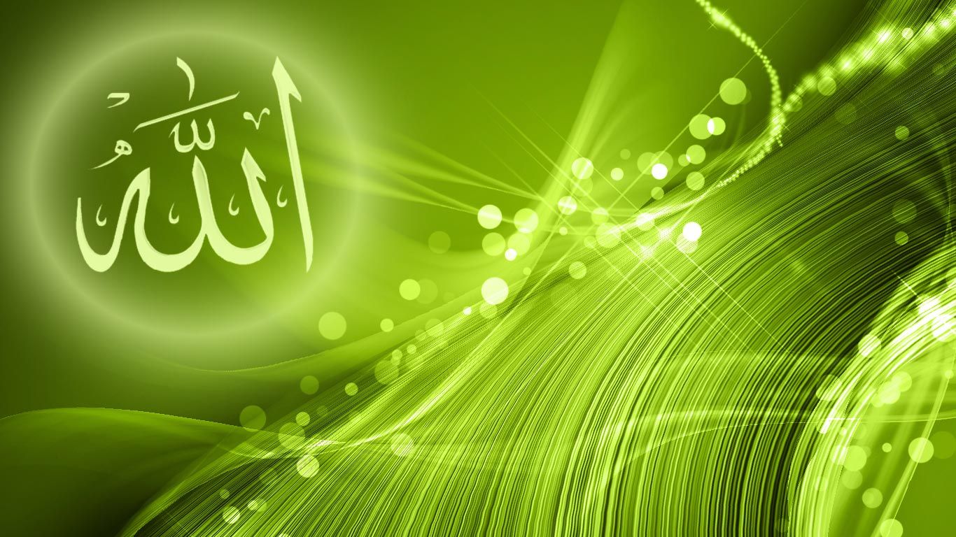Detail Green Islamic Wallpaper Hd Nomer 30