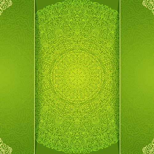 Detail Green Islamic Wallpaper Hd Nomer 8