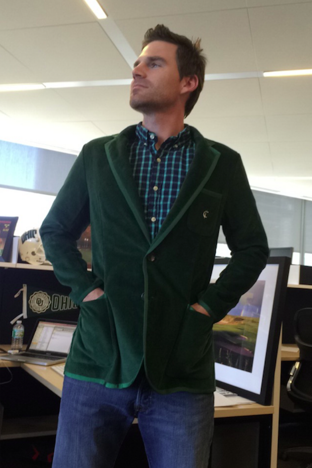 Detail Green Jacket Png Nomer 50