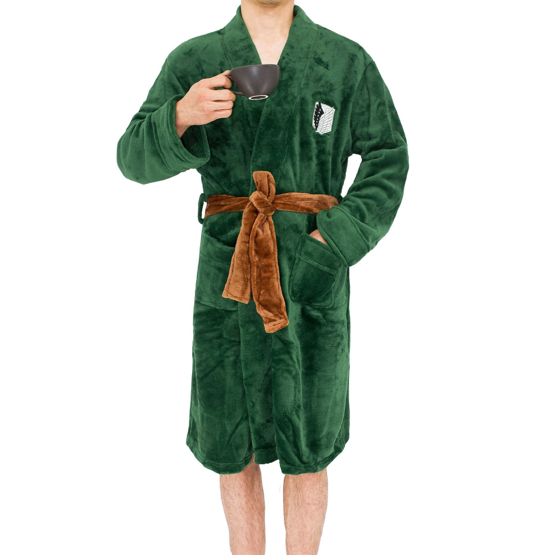 Detail Green Lantern Bathrobe Nomer 10