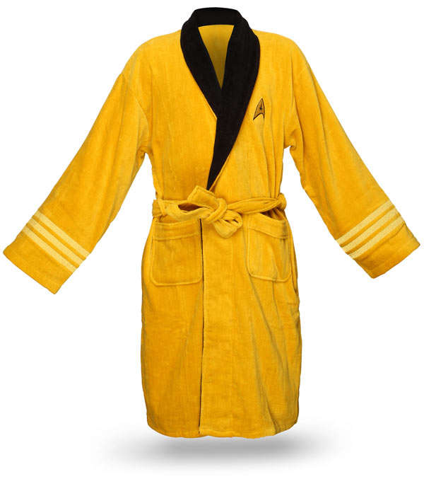 Detail Green Lantern Bathrobe Nomer 40