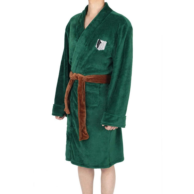 Detail Green Lantern Bathrobe Nomer 49