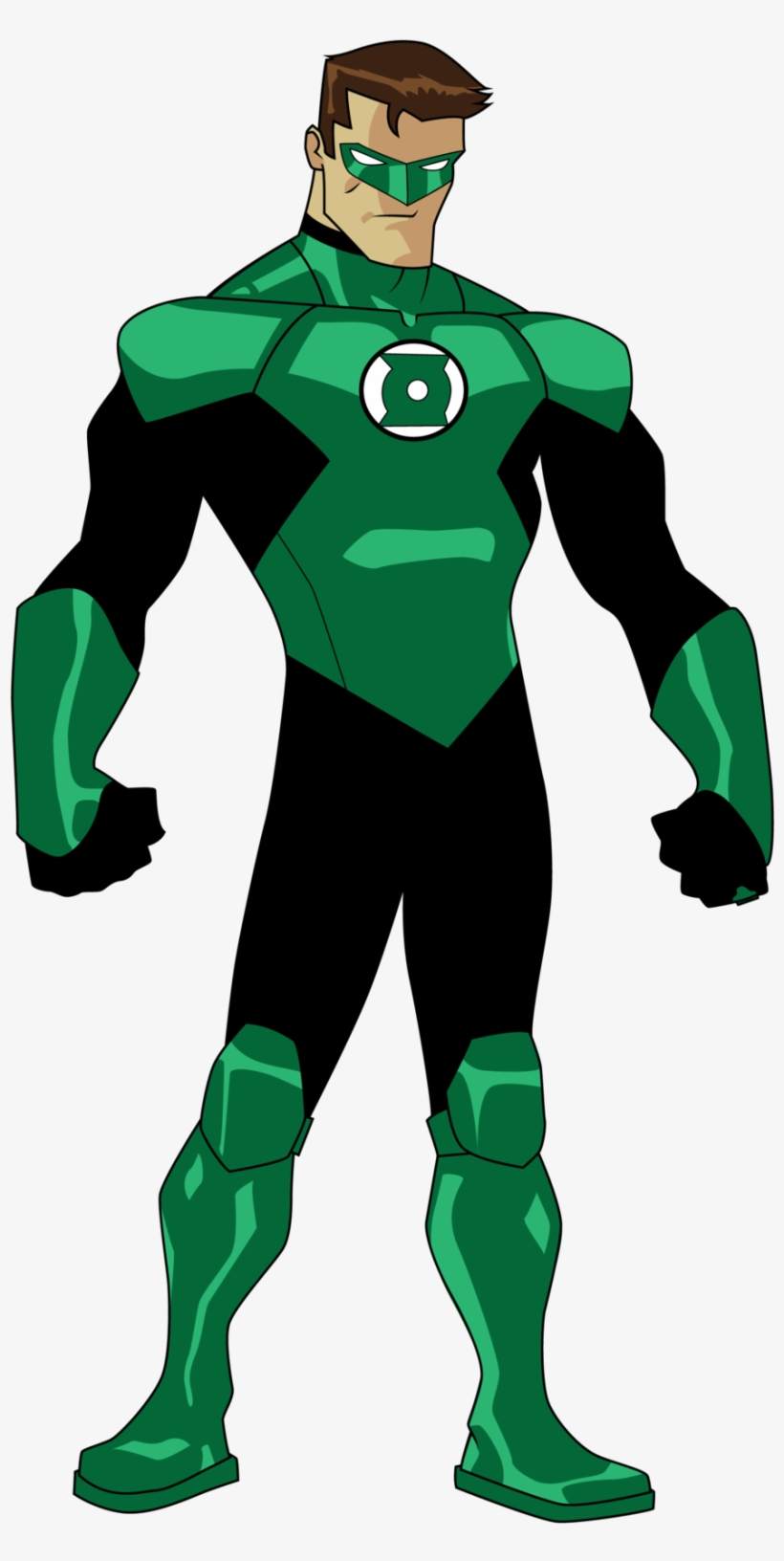 Green Lantern Clipart - KibrisPDR