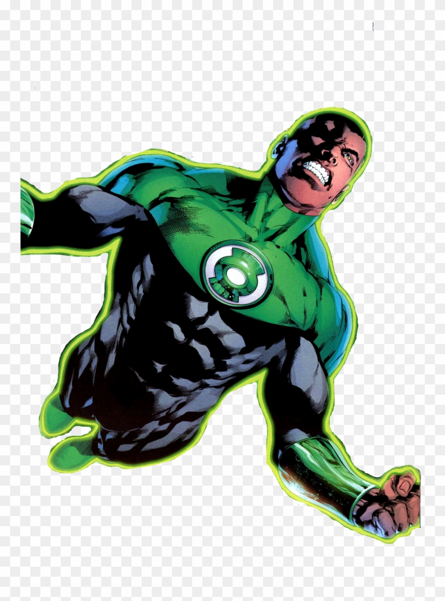 Detail Green Lantern Clipart Nomer 19