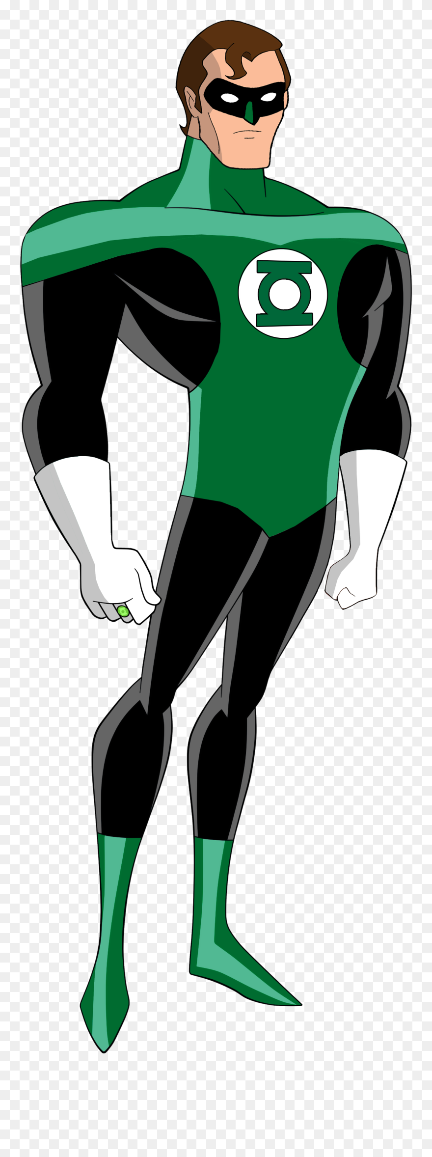 Detail Green Lantern Clipart Nomer 3