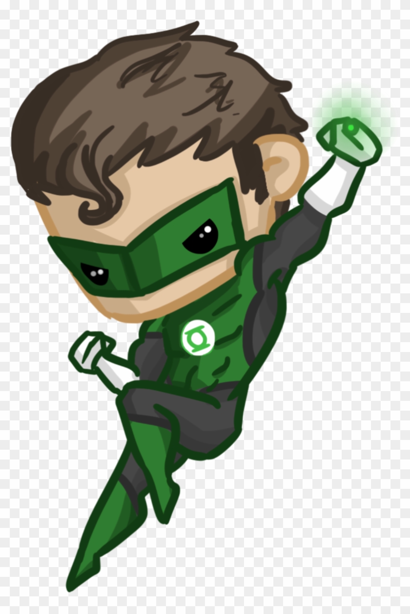 Detail Green Lantern Clipart Nomer 22