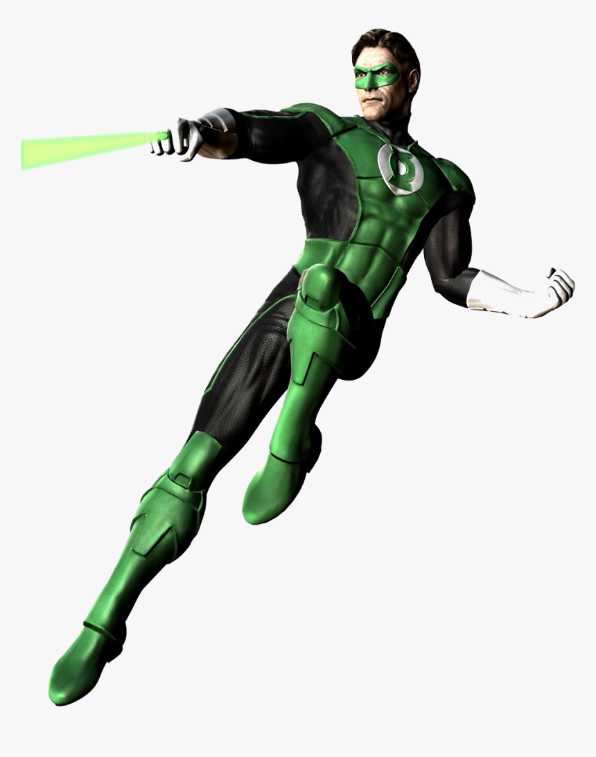 Detail Green Lantern Clipart Nomer 23