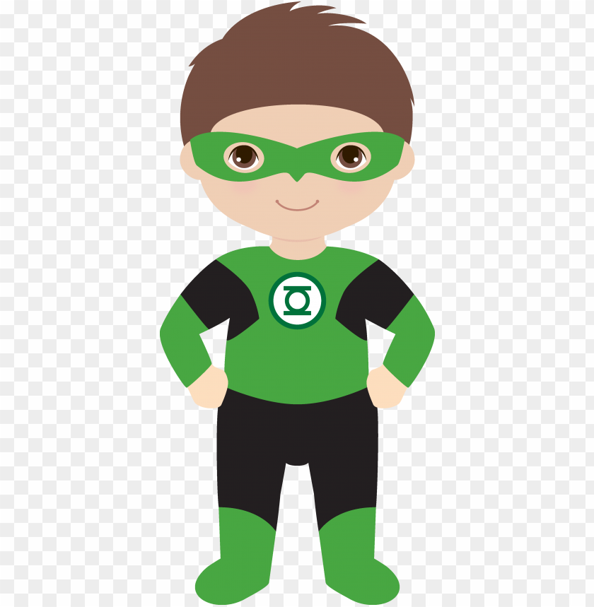Detail Green Lantern Clipart Nomer 24