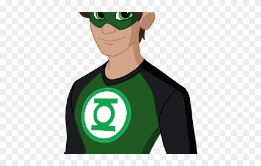 Detail Green Lantern Clipart Nomer 25
