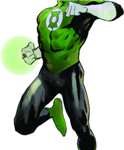Detail Green Lantern Clipart Nomer 28