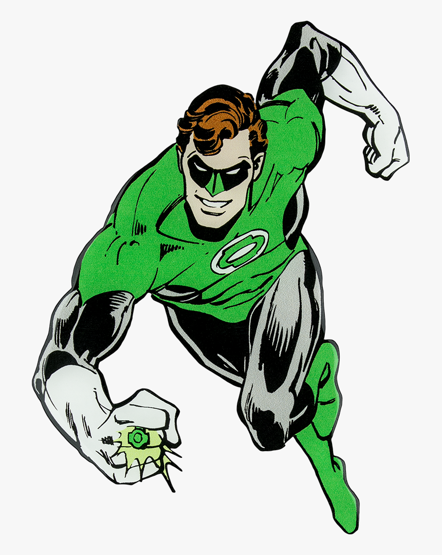 Detail Green Lantern Clipart Nomer 4