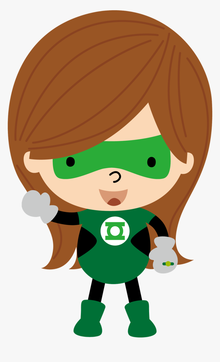 Detail Green Lantern Clipart Nomer 29