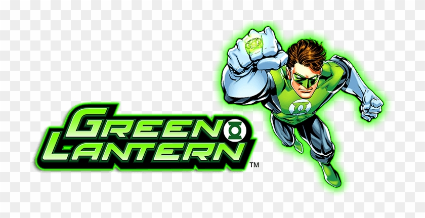 Detail Green Lantern Clipart Nomer 30