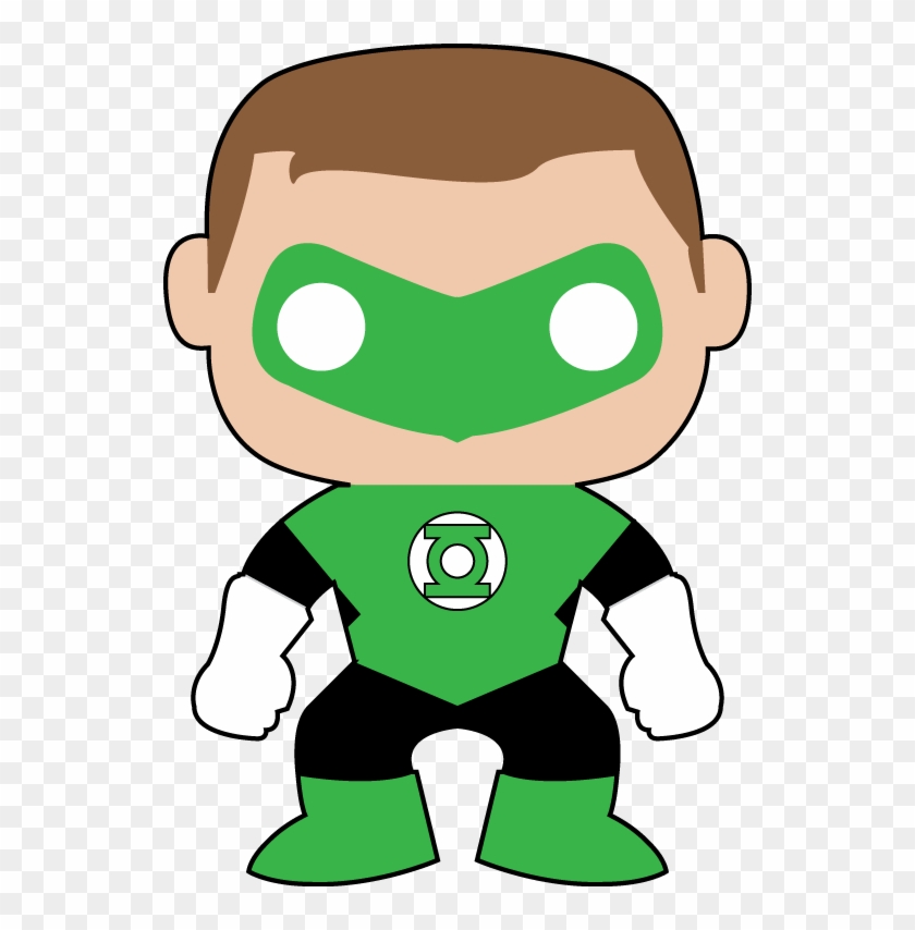Detail Green Lantern Clipart Nomer 31