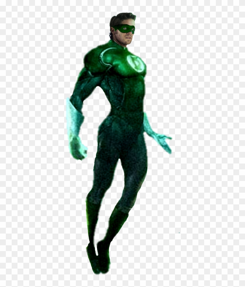 Detail Green Lantern Clipart Nomer 36
