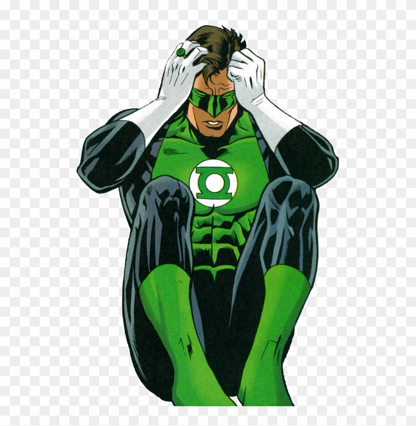 Detail Green Lantern Clipart Nomer 38