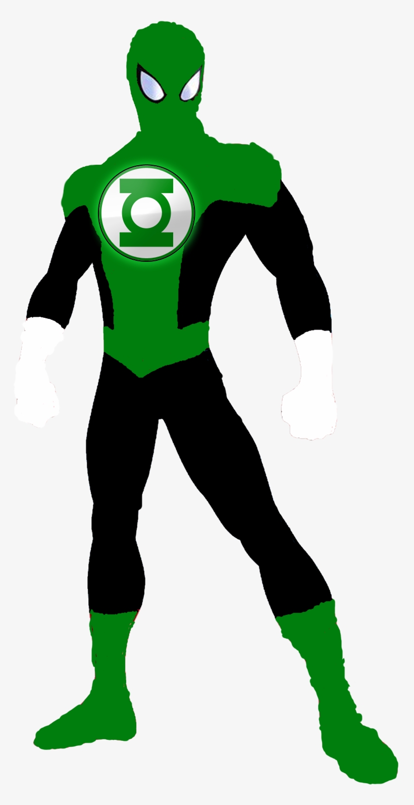 Detail Green Lantern Clipart Nomer 40