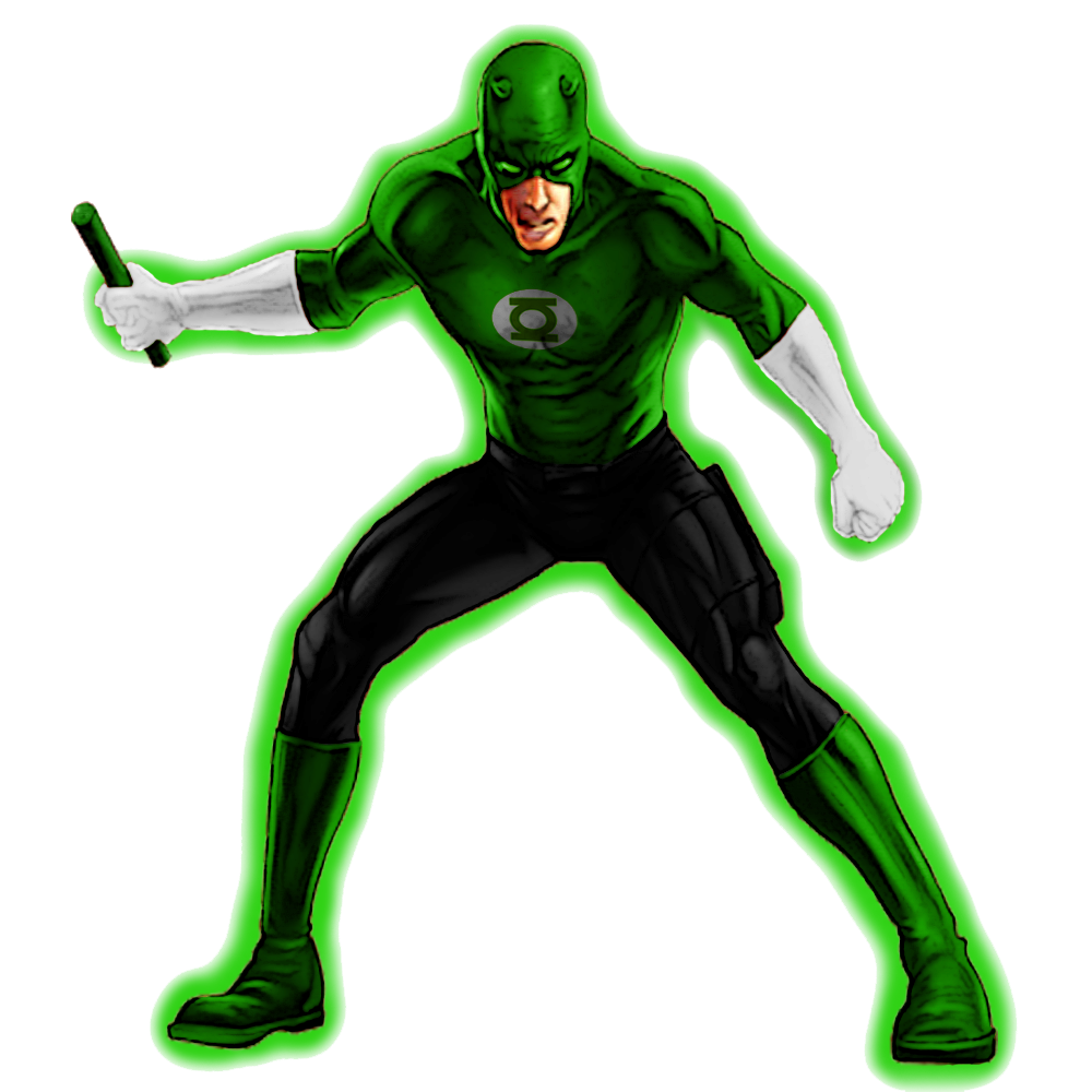 Detail Green Lantern Clipart Nomer 44