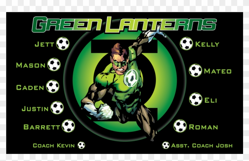 Detail Green Lantern Clipart Nomer 45