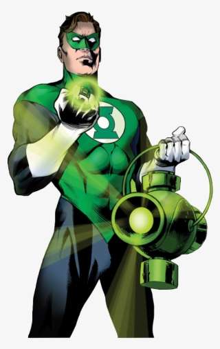 Detail Green Lantern Clipart Nomer 46