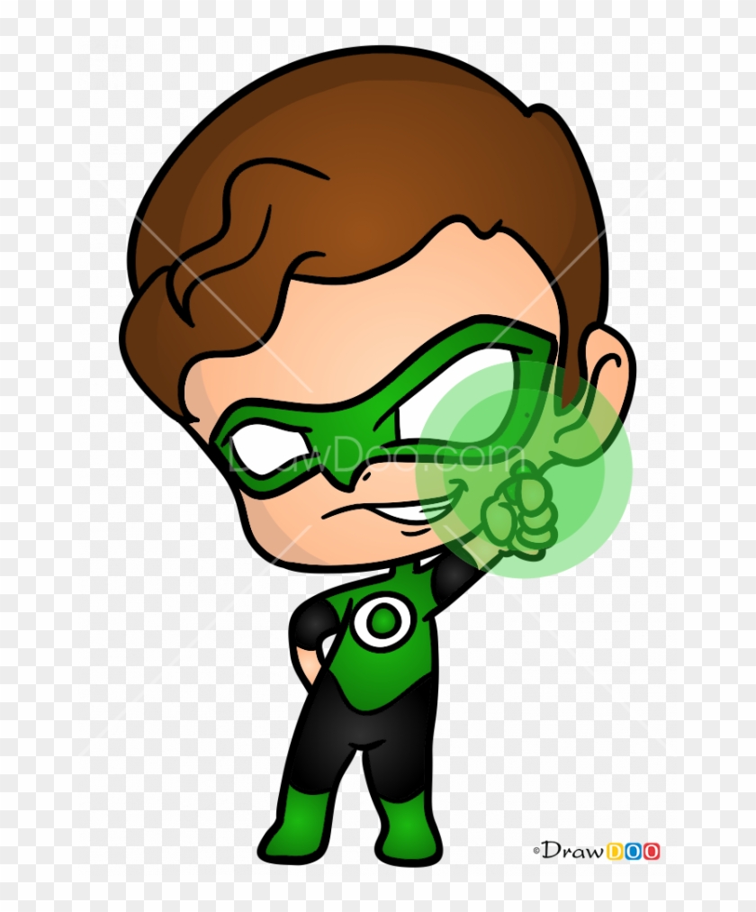 Detail Green Lantern Clipart Nomer 48
