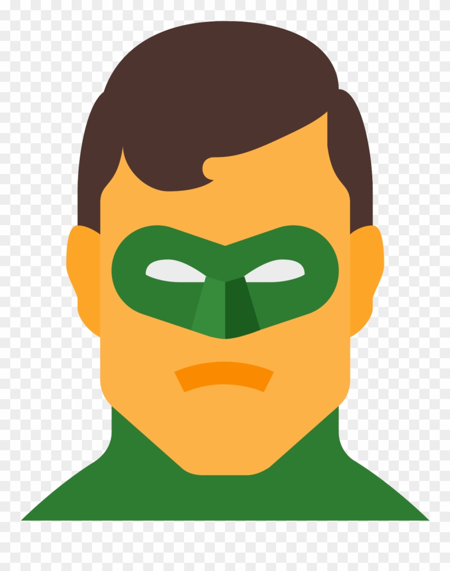 Detail Green Lantern Clipart Nomer 53