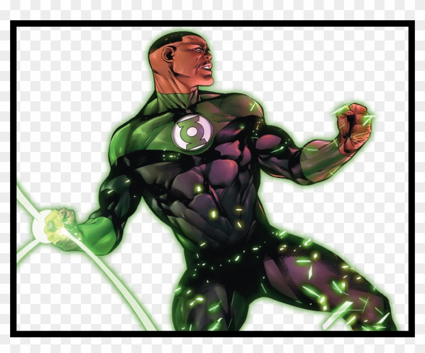 Detail Green Lantern Clipart Nomer 55