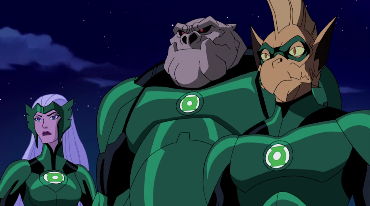 Detail Green Lantern Emerald Knights Torrent Nomer 10