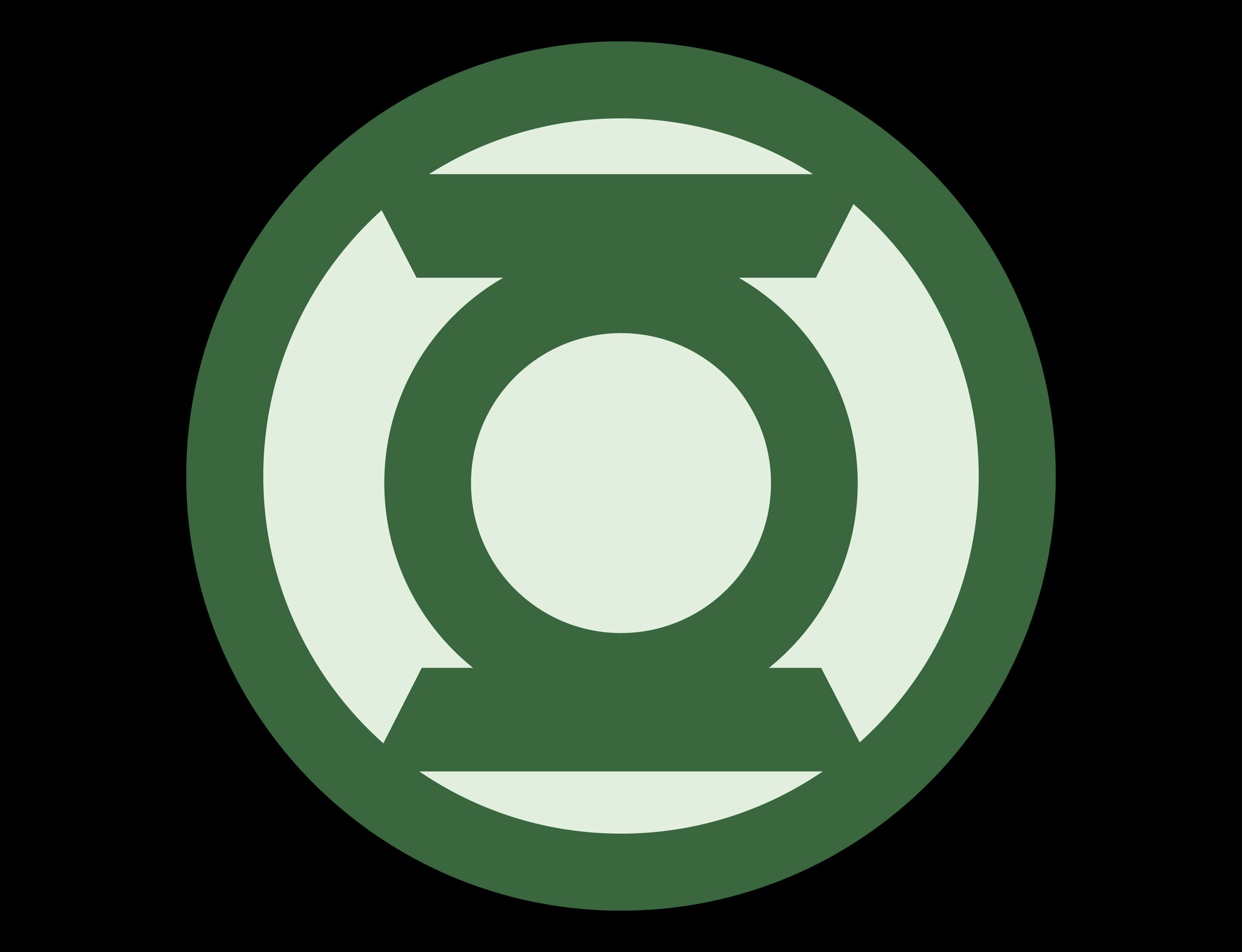 Detail Green Lantern Logo Png Nomer 17