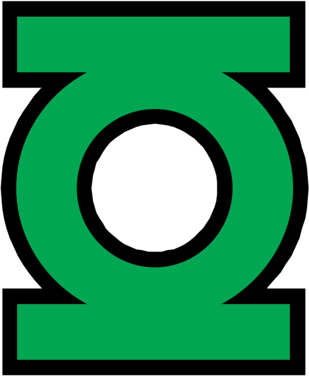 Detail Green Lantern Logo Png Nomer 56