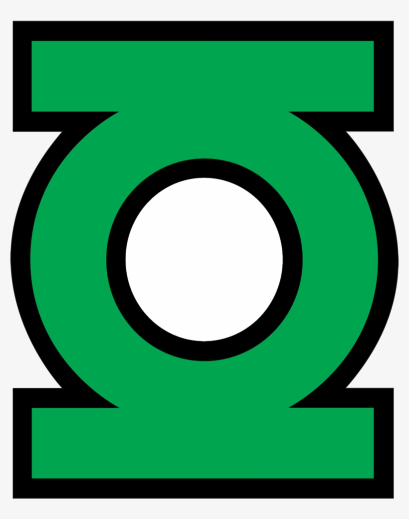 Detail Green Lantern Logo Png Nomer 8