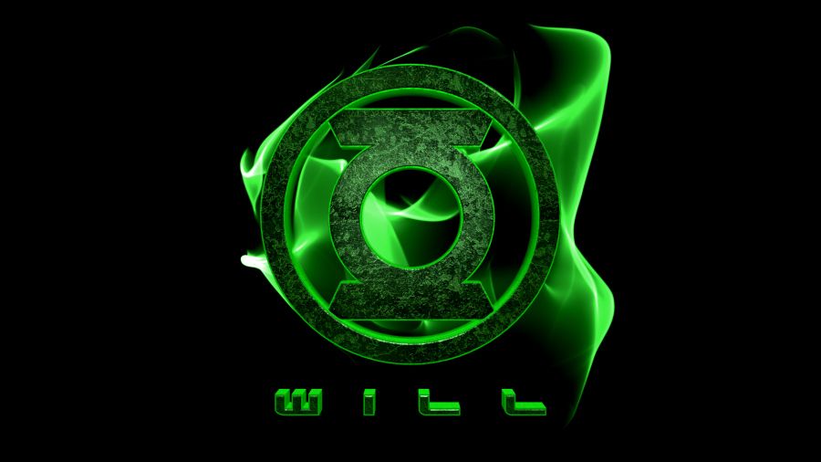 Green Lantern Ring Wallpaper - KibrisPDR